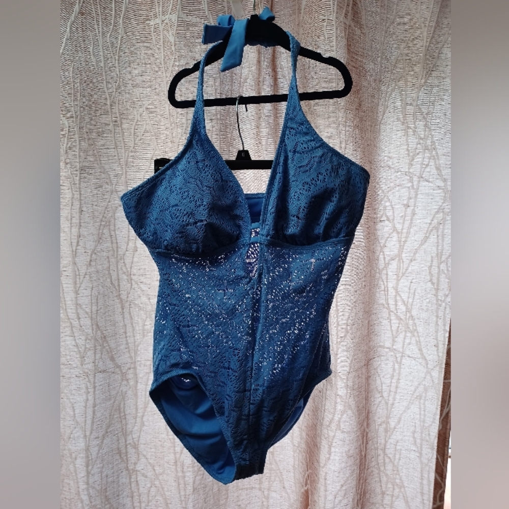 UNKNOWN BRAND 1PC SWIMSUIT, WOMENS SZ 3XL